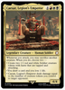 Caesar, Legion's Emperor (Foil) - Universes Beyond: Fallout #0001