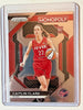 Caitlin Clark 2024 Panini Prizm Monopoly WNBA Prizm Skills WNBA27 rookie card front