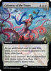 Calamity of the Titans (Extended Art) (Foil) - Commander Masters #0745