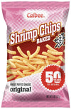 Calbee Baked Shrimp Asian Chips 4oz (SNG12)