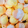 Freeze Dried Taffy - Candy Corn - 2.4oz Peg Bag