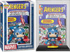 Funko POP! Comic Covers: Captain America (Target Exclusive) #30