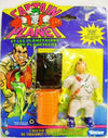 (DAMAGED BOX) Captain Planet - Sly Sludge™ Retro Action Figure - Sweets and Geeks