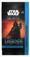 Legends of the Force Carbonite Edition - Booster Pack