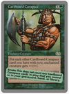 Cardboard Carapace - Unglued - #54/94