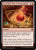 Carnelian Orb of Dragonkind - Foundations #0534