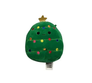 Squishmallow - Carol the Christmas Tree 5" - Sweets and Geeks