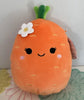 Squishmallow - Caroleena the Carrot