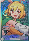 Carrot (021) (Parallel) - Two Legends - OP08-02