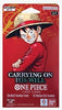 One Piece Card Game – Carrying On His Will Sleeved Booster Pack (OP-13)