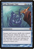 Cast Through Time - Rise of the Eldrazi #55/248