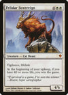 Felidar Sovereign - Zendikar #12/249