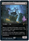 Cauldron Familiar - Game Day & Store Championship Promos - #0018