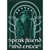 Lord of the Rings - Speak Friend and Enter Magnet