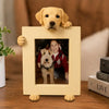 Labrador, Yellow (2 1/2x3 1/2) Small Photo Frame