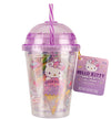 Hello Kitty Dome Tumbler W/ Lollipops Fruit Punch - 2.54oz (SNG6)