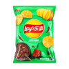 Lay's Spicy Butter Hot Pot Potato Chips 2.46oz - Sweets and Geeks