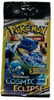Cosmic Eclipse Mini Booster Pack (3 Cards)