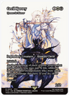 Cecil Harvey - Tymna the Weaver (Showcase) (Foil) - Final Fantasy: Through the Ages - #0018