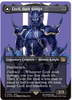 Cecil, Dark Knight (Borderless) (Surge Foil) - Final Fantasy - #0525