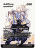 Cecil Harvey - Tymna the Weaver (Showcase) (Foil) - Final Fantasy: Through the Ages - #0018