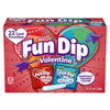 Fun Dip Valentine Card Pouch Box 22pk 9.4oz