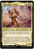 Celes, Rune Knight - Commander: Final Fantasy - #0001