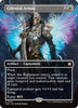 Celestial Armor (Borderless)(Foil) - Foundations