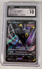 Umbreon V - 100/184 - S8b: VMAX Climax (Graded CGC 10)