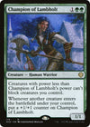 Champion of Lambholt - Starter Commander Decks #174