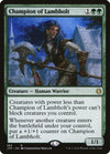 Champion of Lambholt - Jumpstart #383