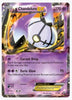 Chandelure EX - Legendary Treasures #77/113