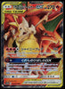 Charizard & Braixen GX - Remix Bout - 008/064 - JAPANESE
