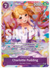 Charlotte Pudding - PRB02-010 (Alternate Art) - Premium Booster -The Best- Vol. 2 - PRB02-010