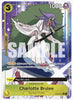 Charlotte Brulee (Full Art) - Premium Booster -The Best- - ST07-007