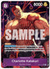 Charlotte Katakuri (067) (Alternate Art) - A Fist of Divine Speed - OP11-067