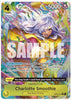 Charlotte Smoothie (Alternate Art) - Premium Booster -The Best- - OP03-110