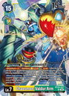 Chaosmon: Valdur Arm - Release Special Booster 2.5 - BT20-037