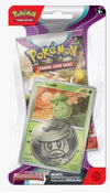Scarlet & Violet Paldea Evolved Single Pack Checklane Blister - Sweets and Geeks