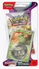 Scarlet & Violet Paldea Evolved Single Pack Checklane Blister - Sweets and Geeks