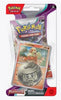 Scarlet & Violet Paldea Evolved Single Pack Checklane Blister - Sweets and Geeks