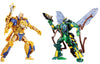 Hasbro Collectibles - Transformers - Takara Tomy Import BWVS Cheetor Vs Waspinator 2 Pk