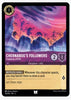Chernabog's Followers (Cold Foil) - Into the Inklands - #36/204
