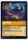 Chernabog - Evildoer (Cold Foil) - Into the Inklands - #3/204