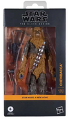 Star Wars A New Hope Black Series Chewbacca Action Figure [Episode IV]