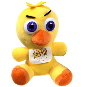 Funko Plush: Five Nights at Freddy's - Chica - Sweets and Geeks