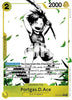Portgas.D.Ace (010) (Parallel) - Ultra Deck: The Three Brothers ST13-010