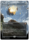 Chimil, the Inner Sun (Borderless) - Commander: The Lost Caverns of Ixalan - #0106