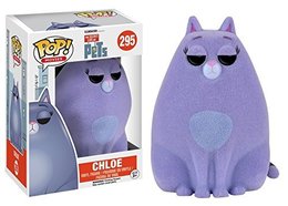 Funko Pop! Movies: The Secret Life of Pets - Chloe (Underground Toys Exclusive) #295 - Sweets and Geeks