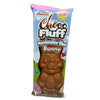 Choco Fluff Marshmallow Filled Bunny - 3.8 oz